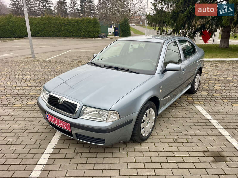 Лифтбек Skoda Octavia 2004 в Луцке фото 17 Лифтбек Skoda Octavia 2004 в Луцке
