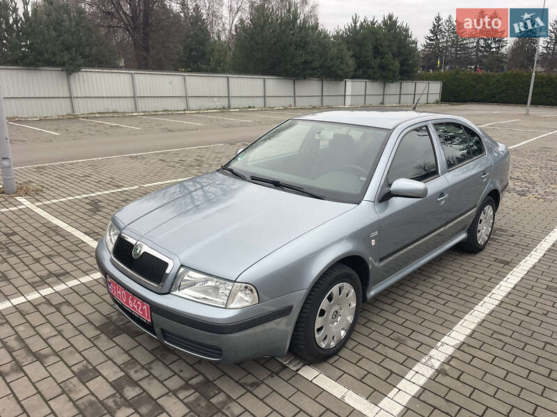 Лифтбек Skoda Octavia 2004 в Луцке фото 26 Лифтбек Skoda Octavia 2004 в Луцке