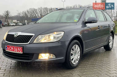 Універсал Skoda Octavia 2009 в Вінниці