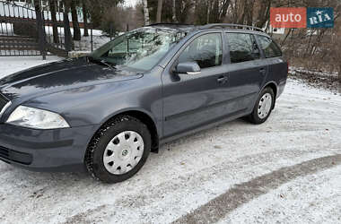 Универсал Skoda Octavia 2008 в Казатине