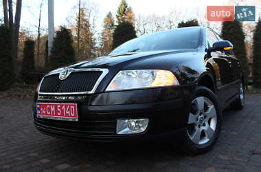 Універсал Skoda Octavia 2008 в Трускавці