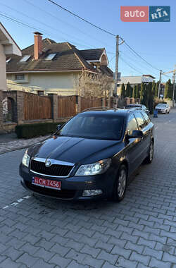 Универсал Skoda Octavia 2009 в Ужгороде