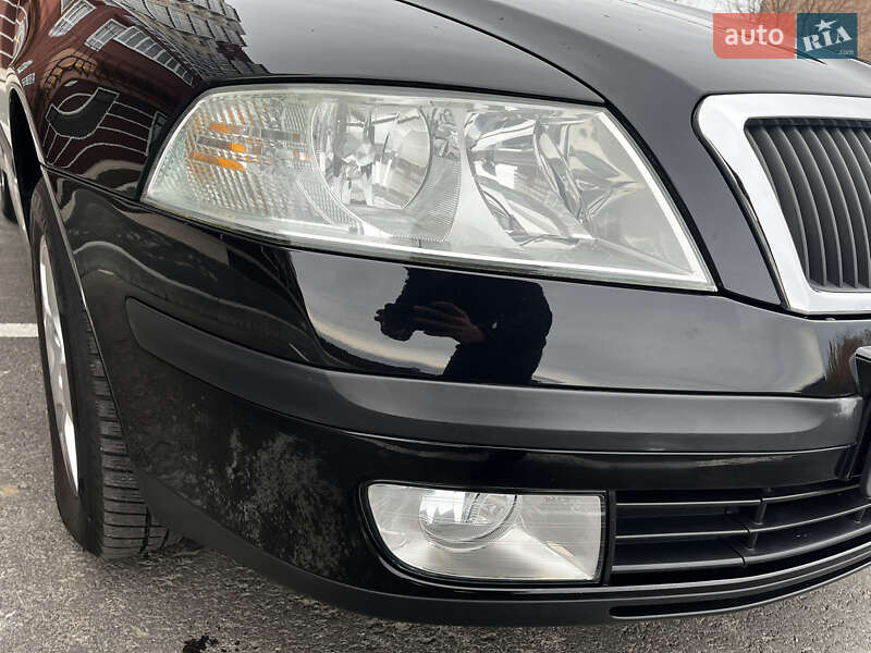 Універсал Skoda Octavia 2008 в Умані фото 7 Універсал Skoda Octavia 2008 в Умані