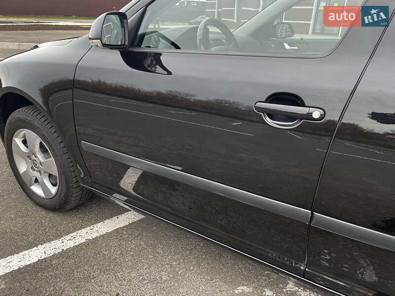 Універсал Skoda Octavia 2008 в Умані фото 13 Універсал Skoda Octavia 2008 в Умані