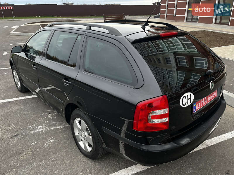 Універсал Skoda Octavia 2008 в Умані фото 17 Універсал Skoda Octavia 2008 в Умані