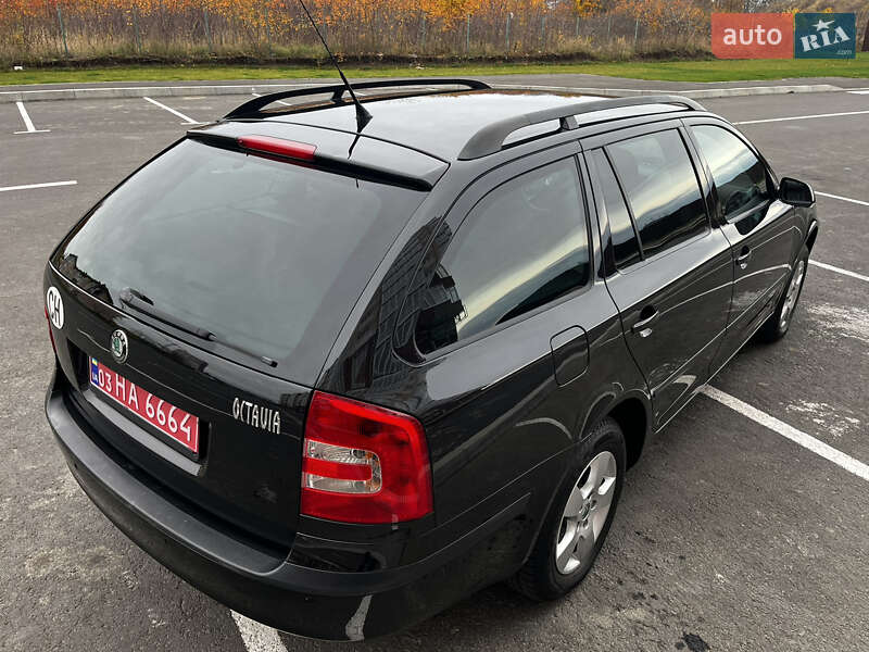 Універсал Skoda Octavia 2008 в Умані фото 23 Універсал Skoda Octavia 2008 в Умані