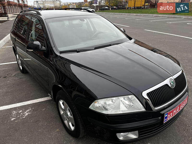 Універсал Skoda Octavia 2008 в Умані фото 30 Універсал Skoda Octavia 2008 в Умані