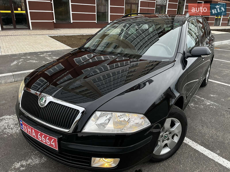 Універсал Skoda Octavia 2008 в Умані фото 35 Універсал Skoda Octavia 2008 в Умані