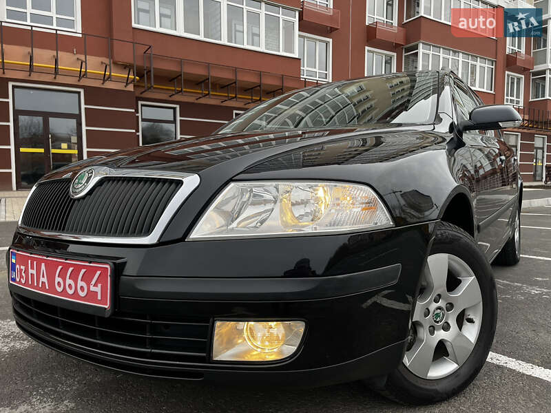 Універсал Skoda Octavia 2008 в Умані фото 36 Універсал Skoda Octavia 2008 в Умані