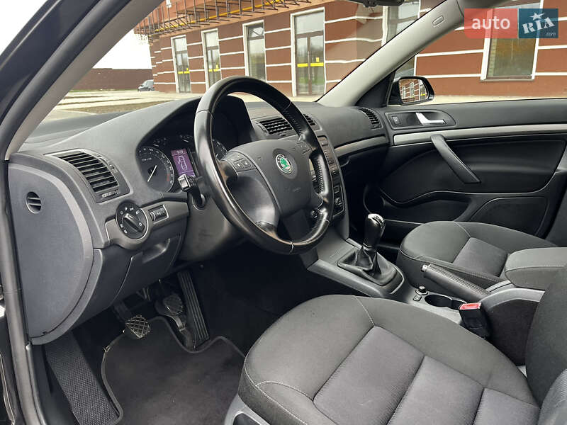 Універсал Skoda Octavia 2008 в Умані фото 46 Універсал Skoda Octavia 2008 в Умані