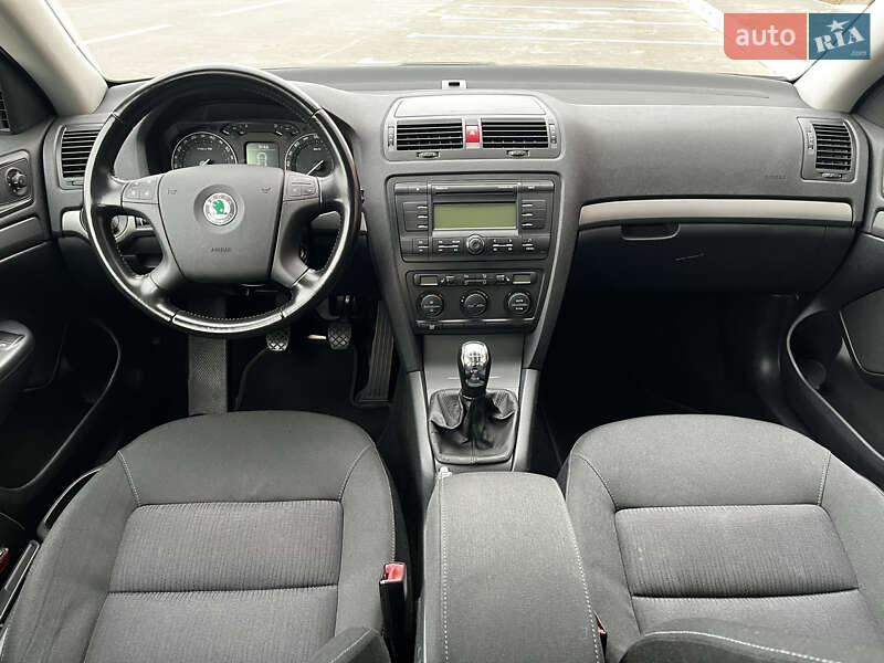 Універсал Skoda Octavia 2008 в Умані фото 49 Універсал Skoda Octavia 2008 в Умані
