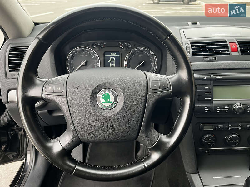 Універсал Skoda Octavia 2008 в Умані фото 50 Універсал Skoda Octavia 2008 в Умані