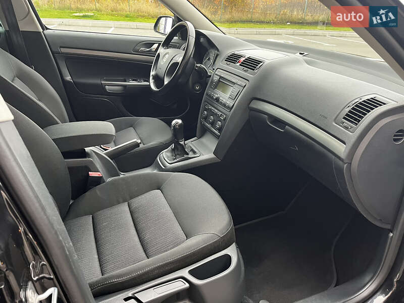 Універсал Skoda Octavia 2008 в Умані фото 80 Універсал Skoda Octavia 2008 в Умані