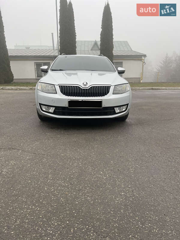Універсал Skoda Octavia 2015 в Хмельницькому