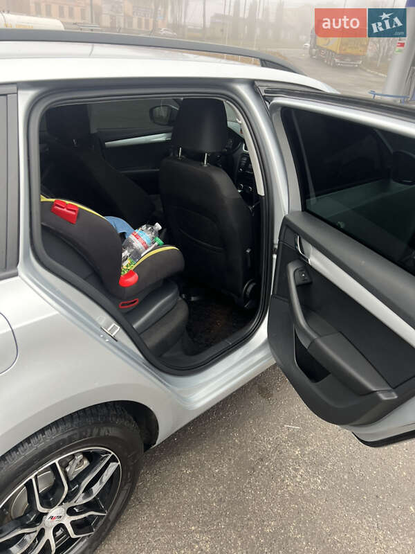 Універсал Skoda Octavia 2015 в Хмельницькому