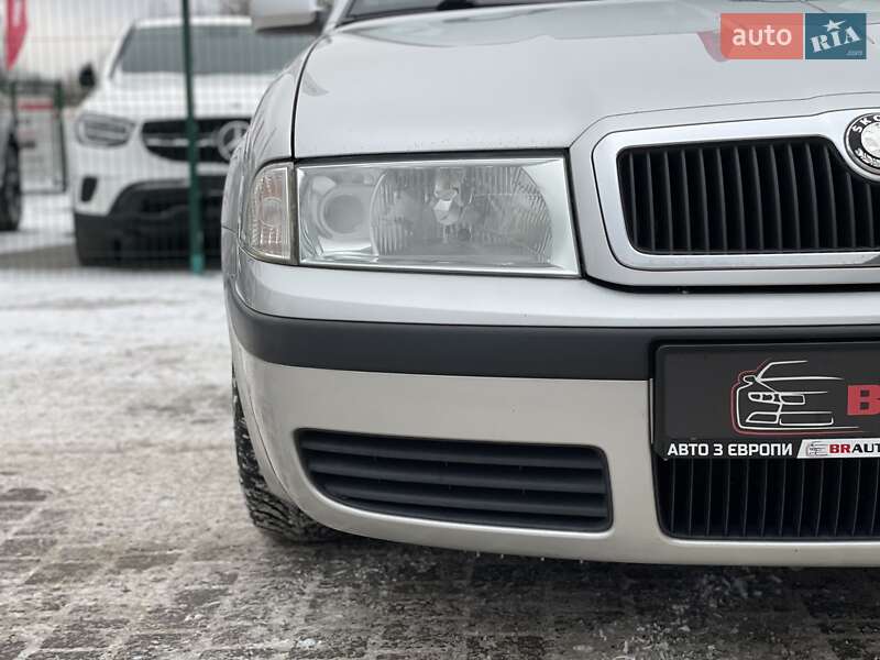 Універсал Skoda Octavia 2005 в Бердичеві