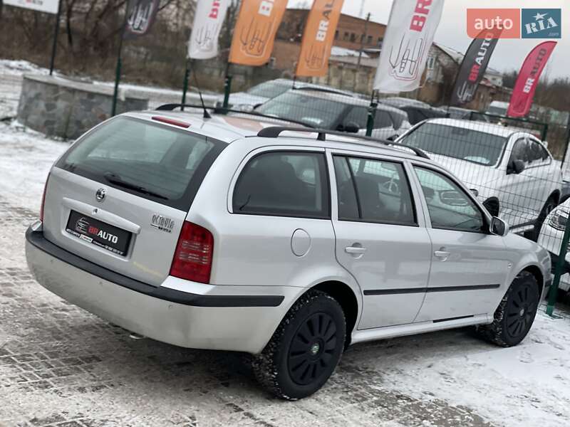 Універсал Skoda Octavia 2005 в Бердичеві