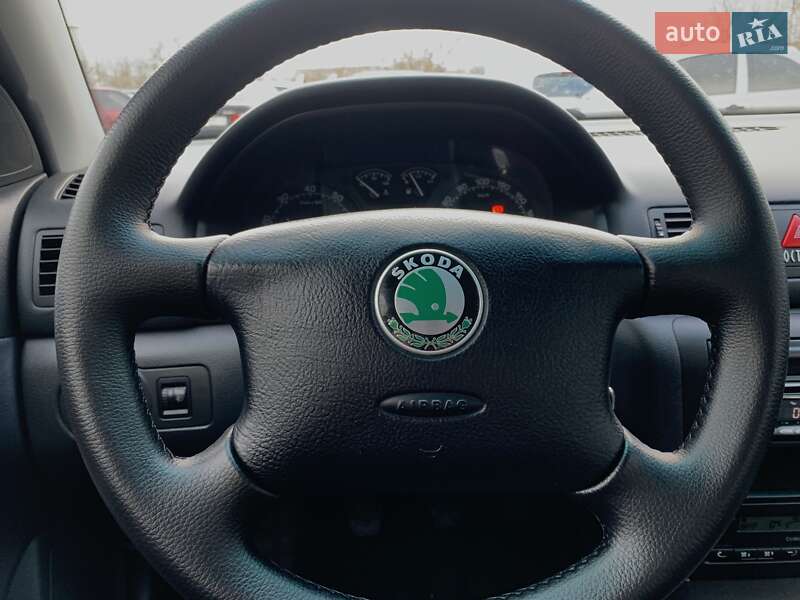 Універсал Skoda Octavia 2005 в Бердичеві