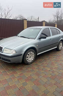 Ліфтбек Skoda Octavia 2006 в Полтаві