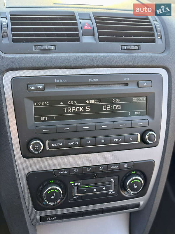 Універсал Skoda Octavia 2011 в Мукачевому