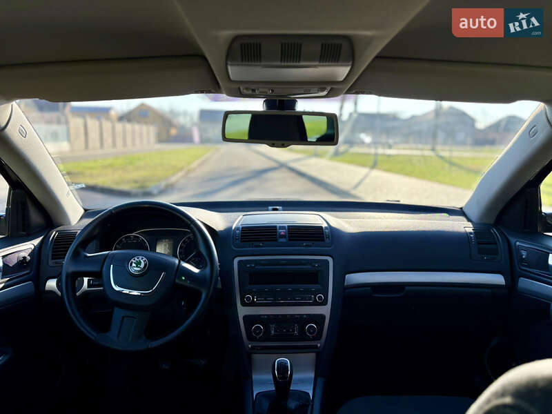 Універсал Skoda Octavia 2011 в Мукачевому