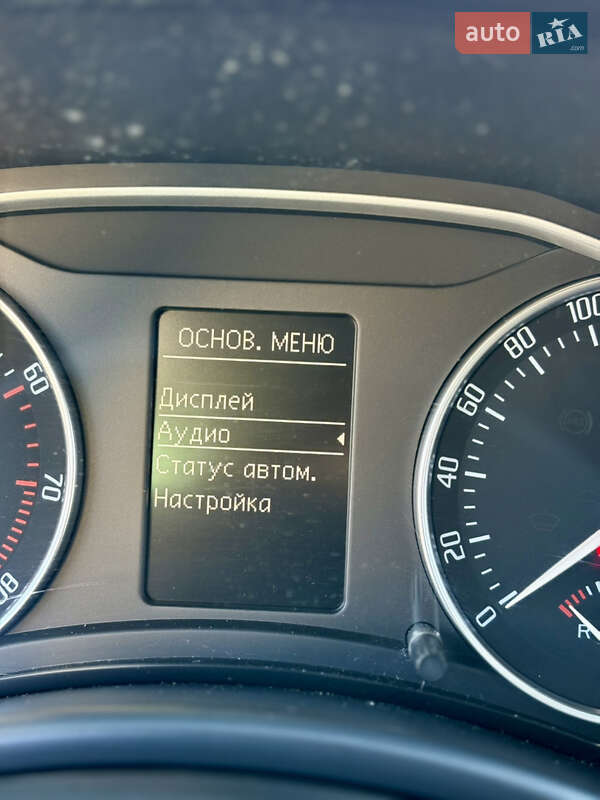 Універсал Skoda Octavia 2011 в Мукачевому