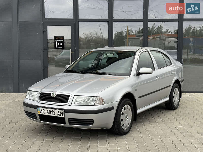 Skoda Octavia 2008