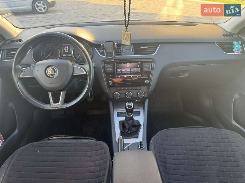 Ліфтбек Skoda Octavia 2017 в Мукачевому