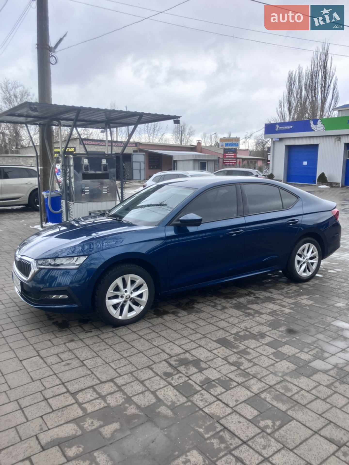 2021 Skoda Octavia - мініатюра 13