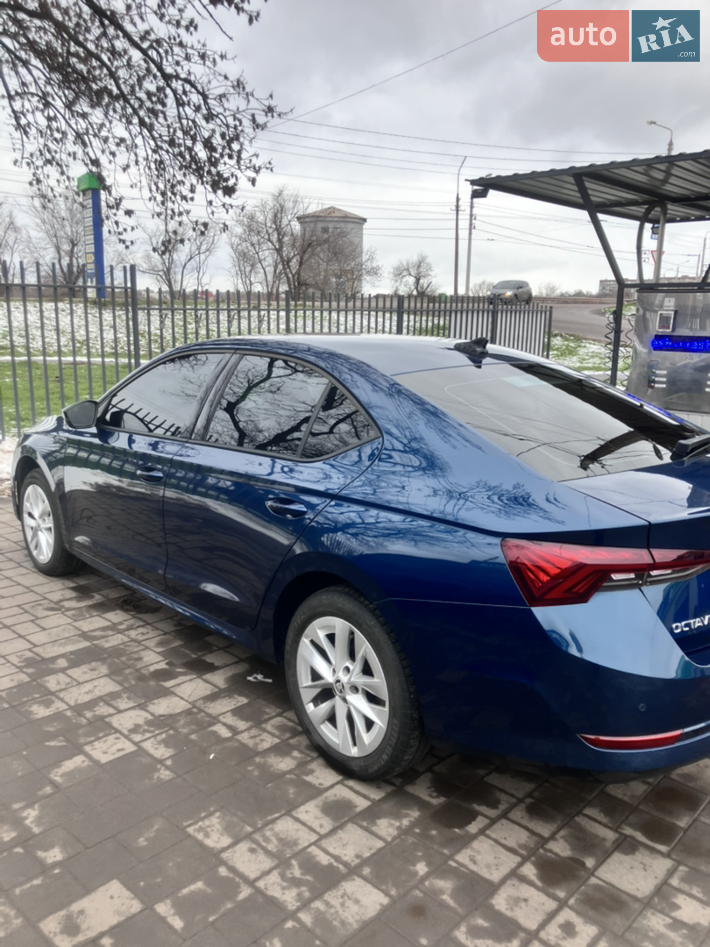 2021 Skoda Octavia - мініатюра 29