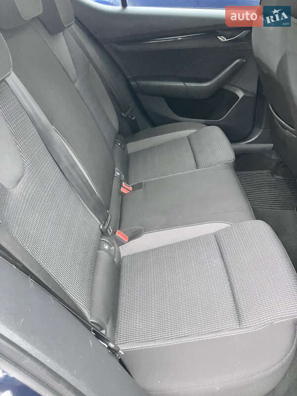 Ліфтбек Skoda Octavia 2021 в Кривому Розі