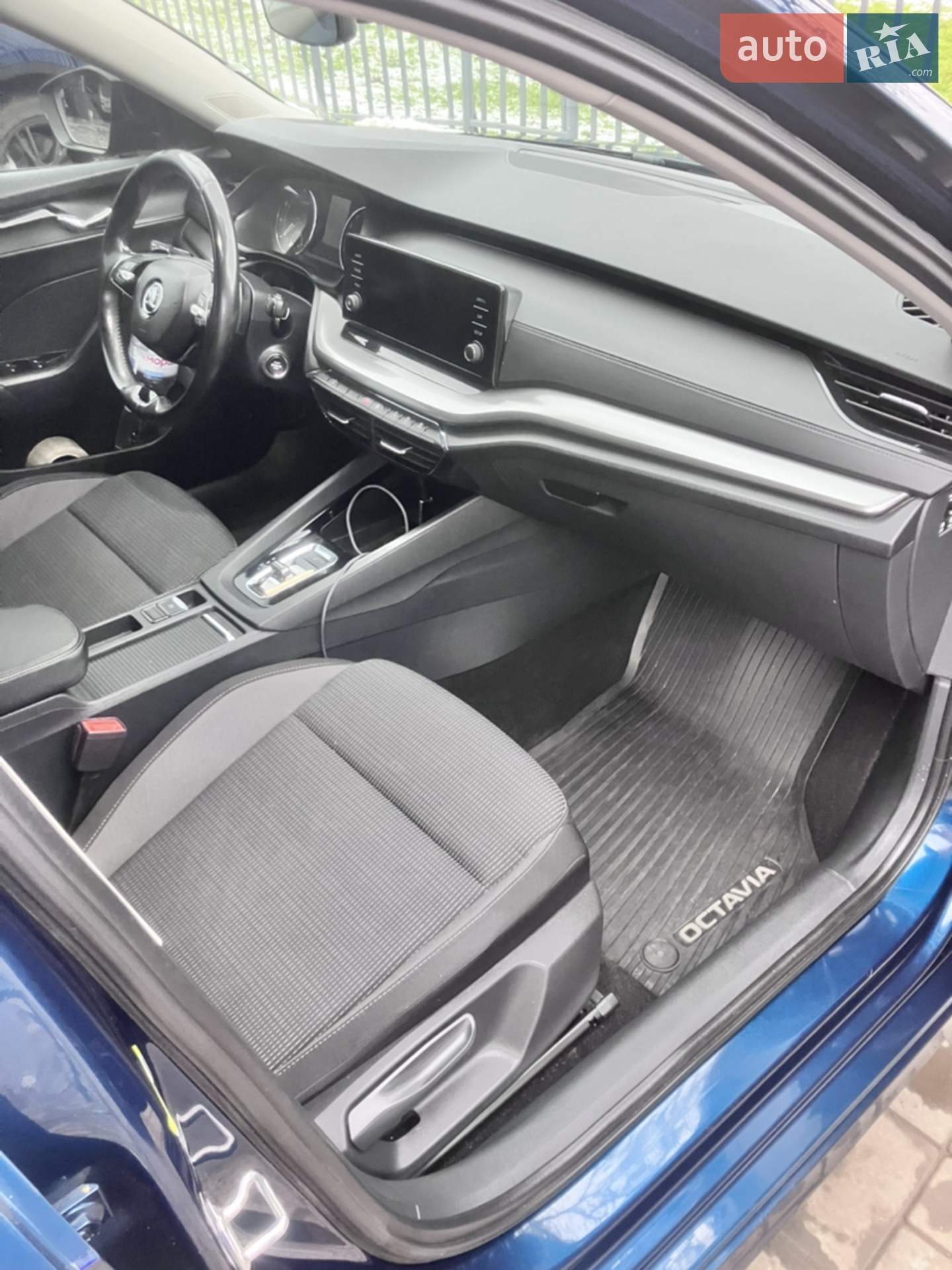 2021 Skoda Octavia - мініатюра 39