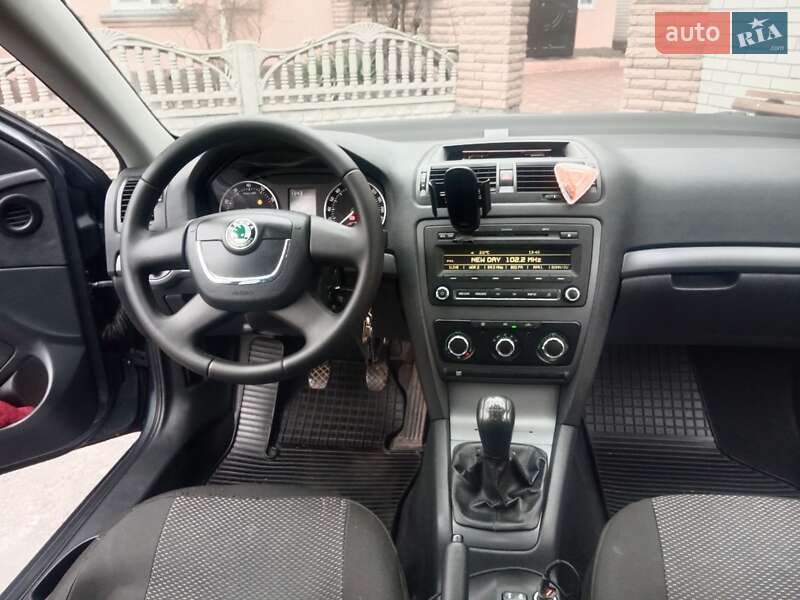 Універсал Skoda Octavia 2009 в Житомирі