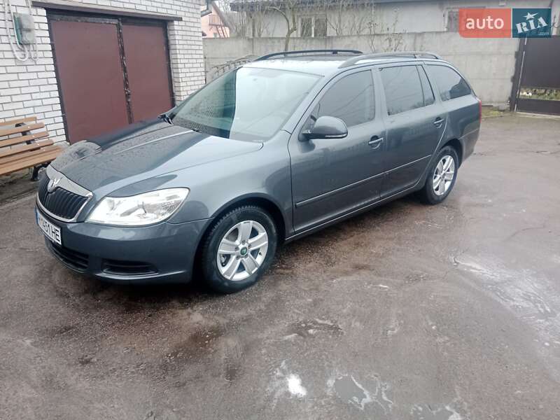 Skoda Octavia 2009