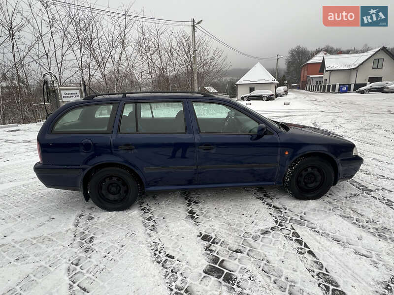 Универсал Skoda Octavia 2000 в Бобрке фото 3 Универсал Skoda Octavia 2000 в Бобрке