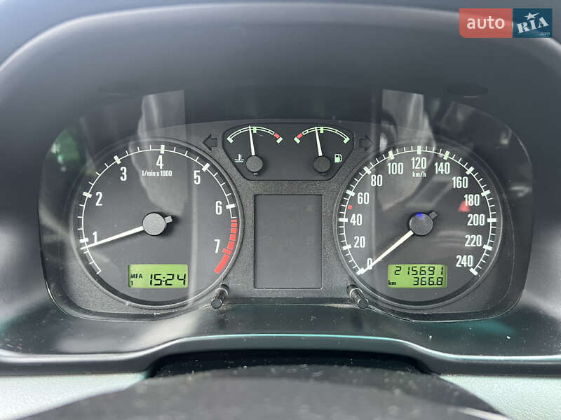 Универсал Skoda Octavia 2000 в Бобрке фото 8 Универсал Skoda Octavia 2000 в Бобрке