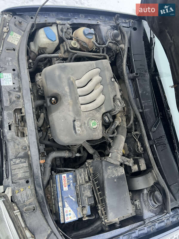 Универсал Skoda Octavia 2000 в Бобрке фото 21 Универсал Skoda Octavia 2000 в Бобрке