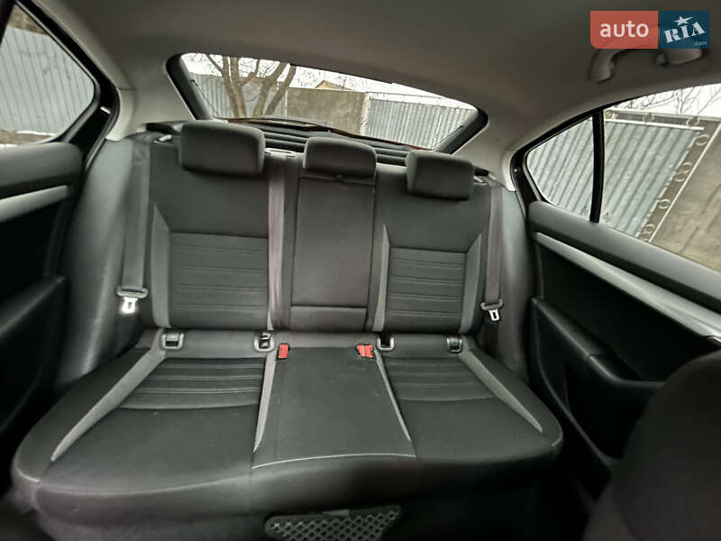 Ліфтбек Skoda Octavia 2017 в Тернополі