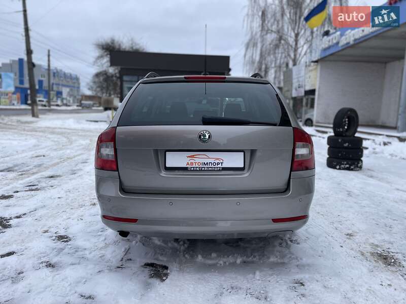 Універсал Skoda Octavia 2010 в Сумах фото 6 Універсал Skoda Octavia 2010 в Сумах