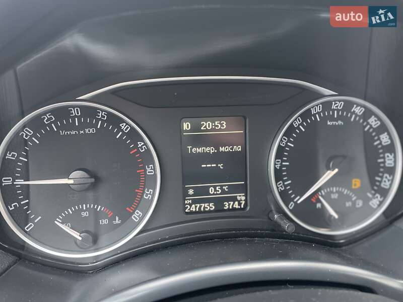 Універсал Skoda Octavia 2010 в Сумах фото 19 Універсал Skoda Octavia 2010 в Сумах