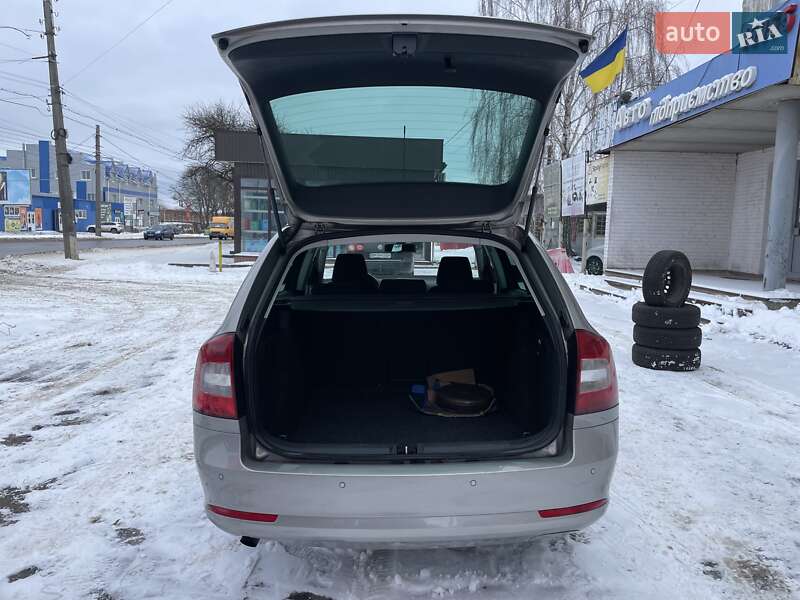 Універсал Skoda Octavia 2010 в Сумах фото 36 Універсал Skoda Octavia 2010 в Сумах