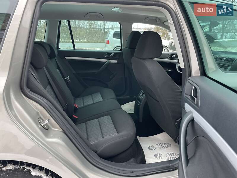 Універсал Skoda Octavia 2010 в Сумах фото 41 Універсал Skoda Octavia 2010 в Сумах
