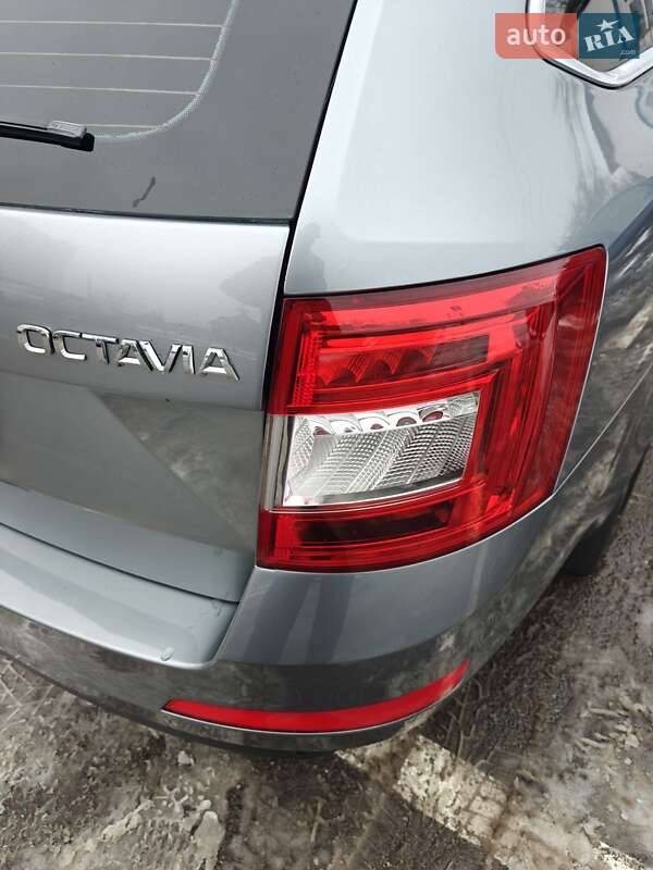 Универсал Skoda Octavia 2013 в Коростене