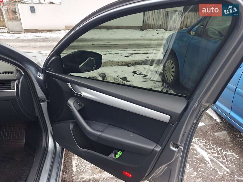 Универсал Skoda Octavia 2013 в Коростене