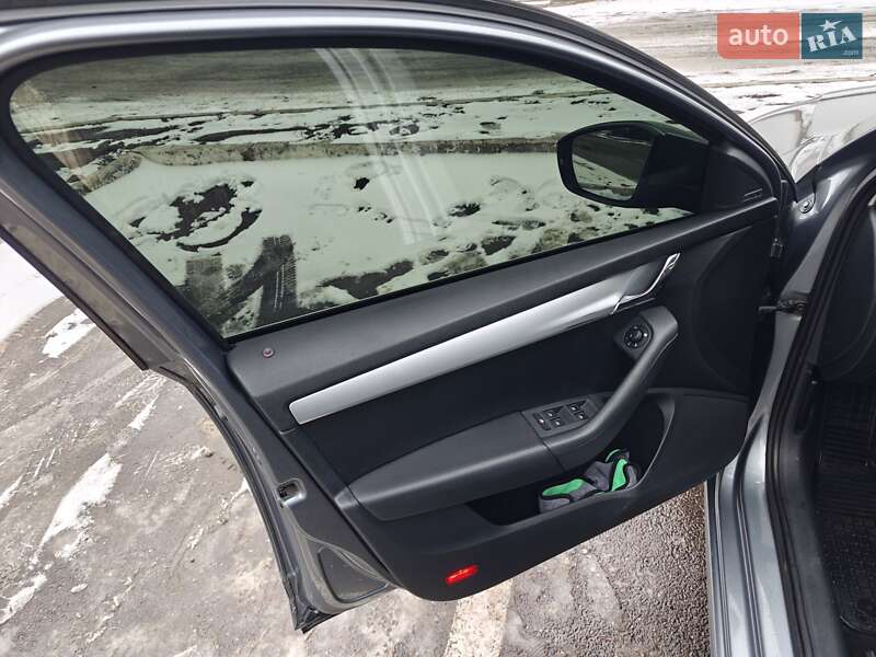 Универсал Skoda Octavia 2013 в Коростене