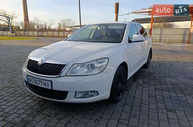 Ліфтбек Skoda Octavia 2012 в Мукачевому