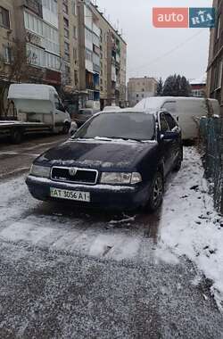 Ліфтбек Skoda Octavia 1996 в Рожнятові