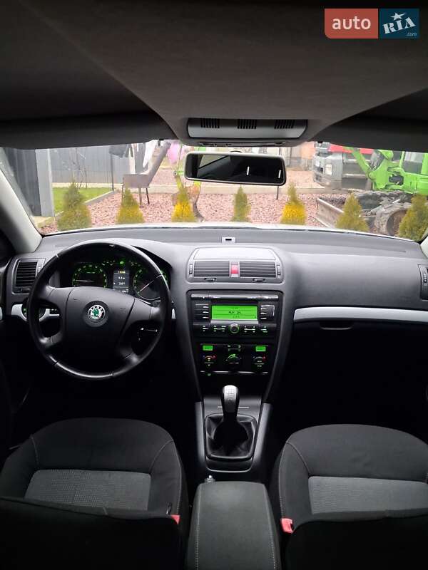 Універсал Skoda Octavia 2008 в Березному