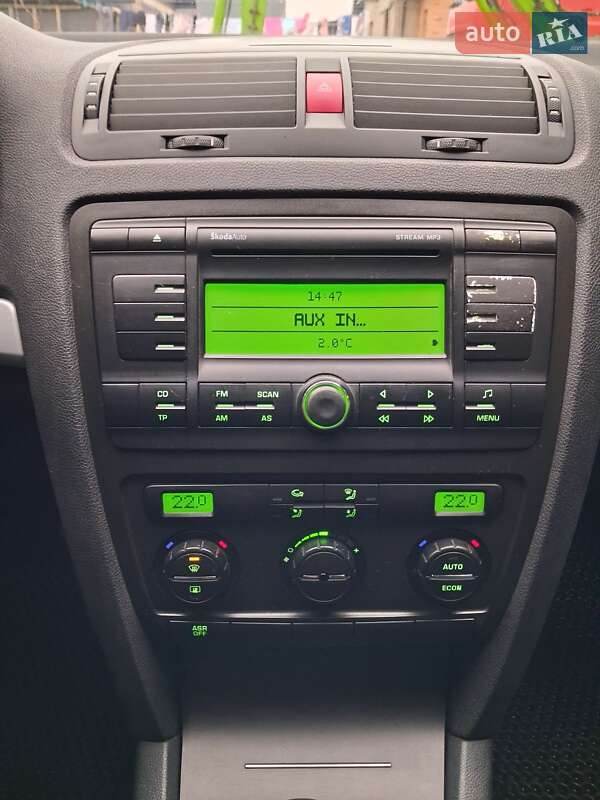 Універсал Skoda Octavia 2008 в Березному