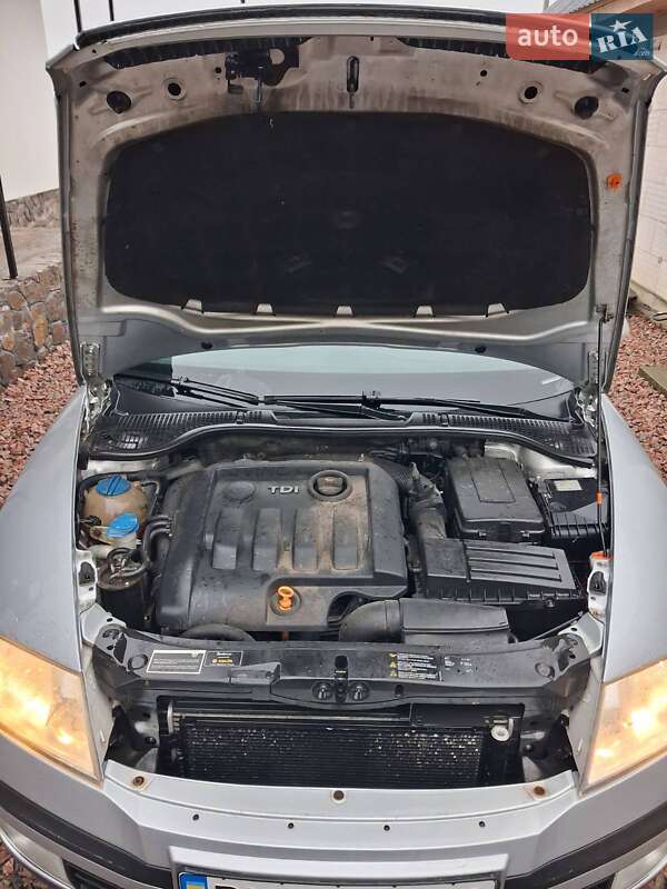 Універсал Skoda Octavia 2008 в Березному